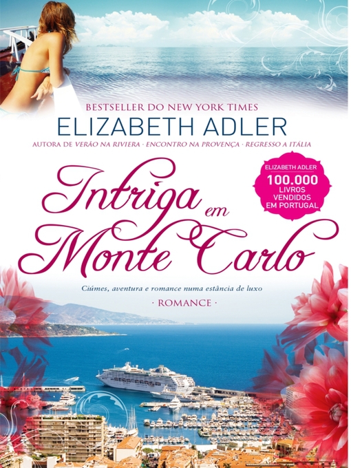 Title details for Intriga em Monte Carlo by Elizabeth Adler - Available